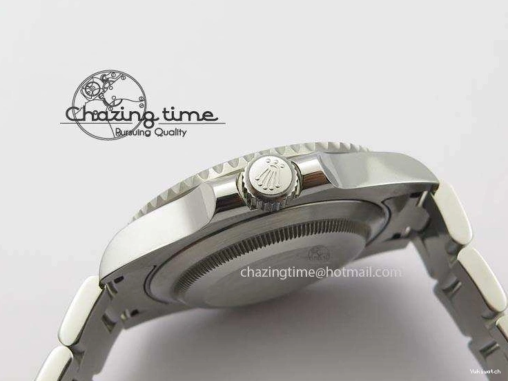 Black ETA2836 Submariner SS Maker Best BP Swiss Dial SS Edition 0416